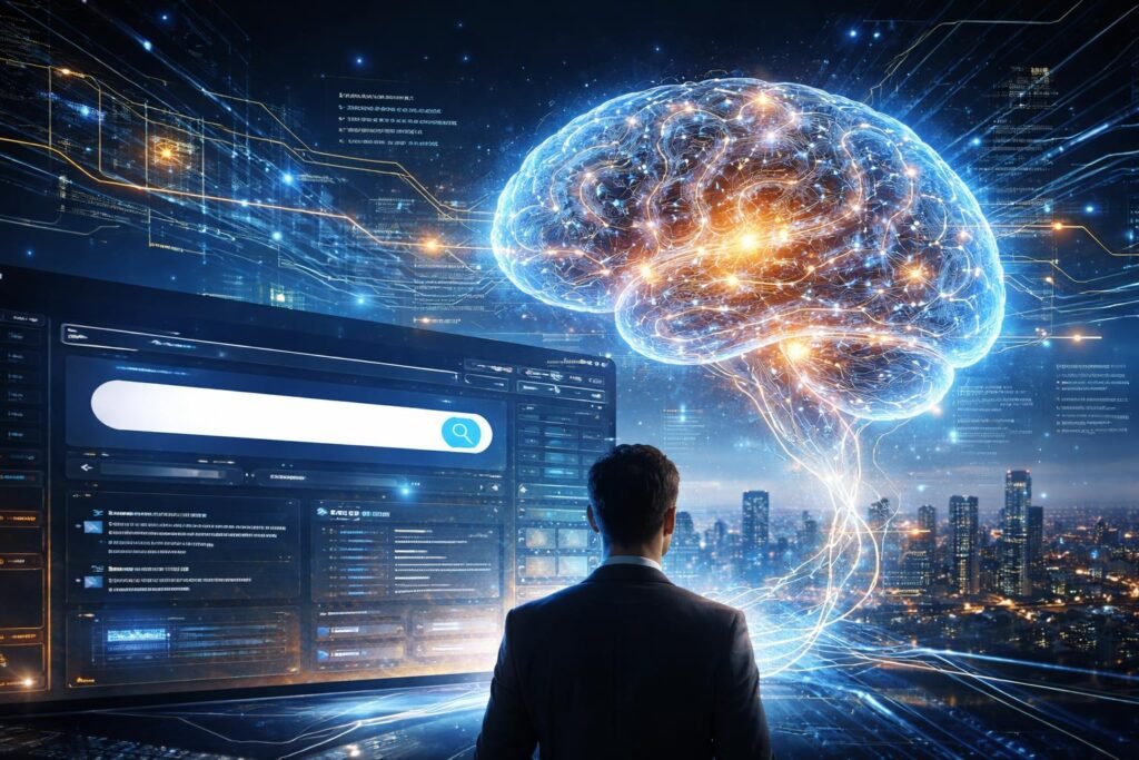 Modern SEO szerepe a mesterséges intelligencia világában