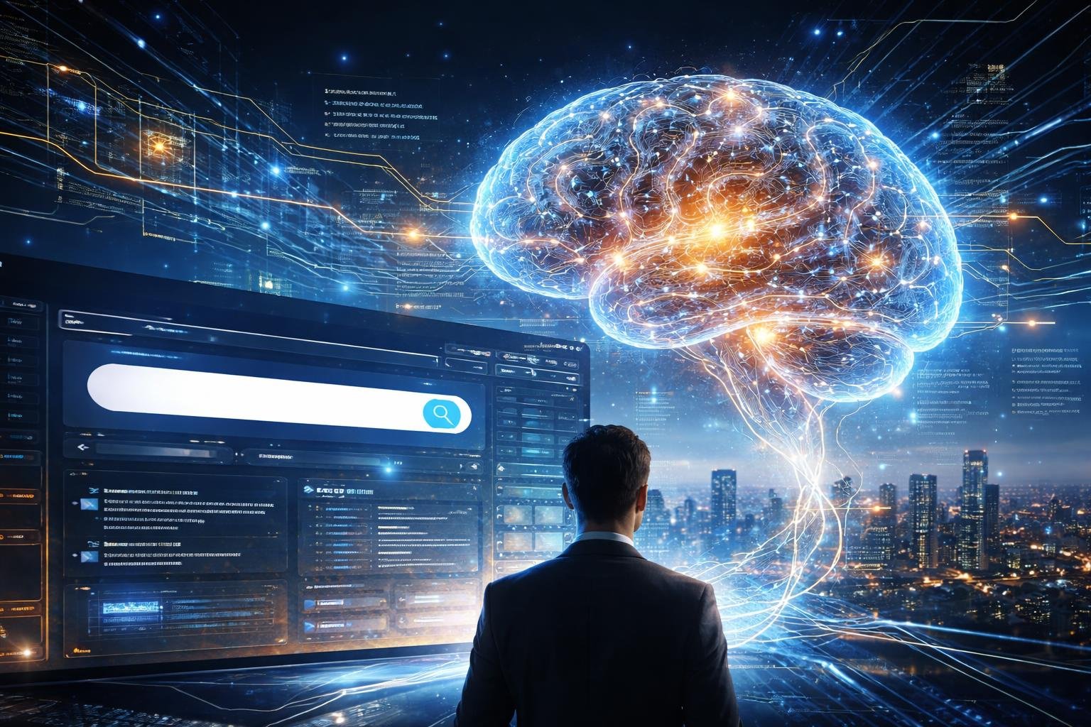 Modern SEO szerepe a mesterséges intelligencia világában